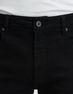 Slim Fit Jeans in Petrol Blue