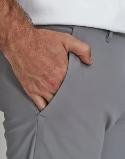 Smart Flex 2.0 Chino Pants in Black