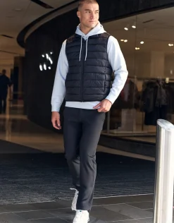 Smart Flex 2.0 Chino Pants in Black