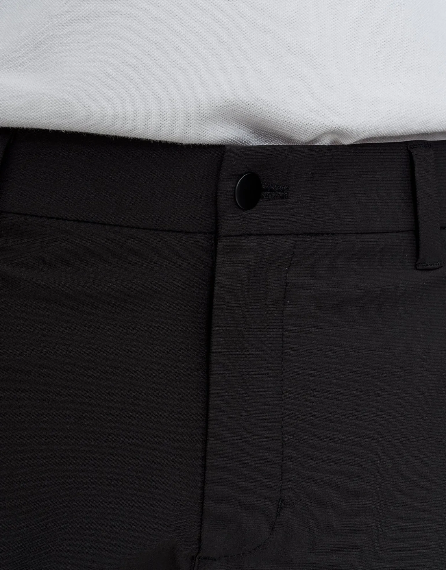 Smart Flex 2.0 Chino Short in Black