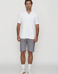 Smart Flex 2.0 Chino Short in Black