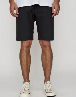 Smart Flex 2.0 Chino Short in Lt Grey
