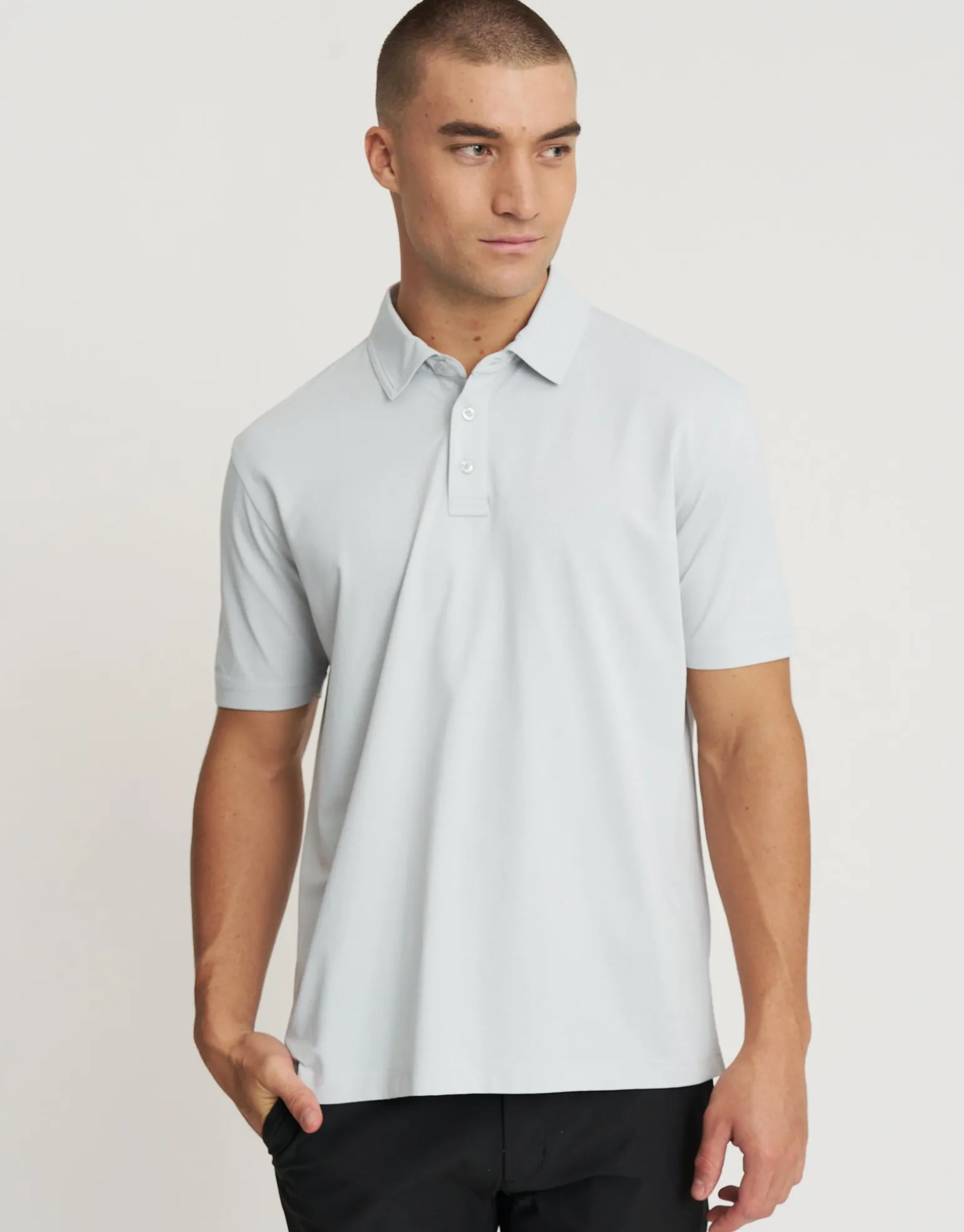 Smart Flex 2.0 Everyday Polo in Blue