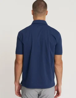 Smart Flex 2.0 Everyday Polo in Lt Grey