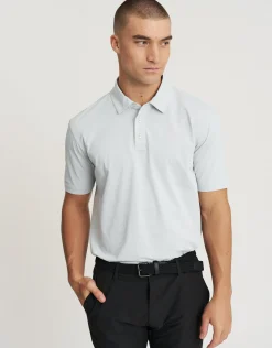 Smart Flex 2.0 Everyday Polo in Lt Grey