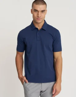 Smart Flex 2.0 Everyday Polo in Lt Grey