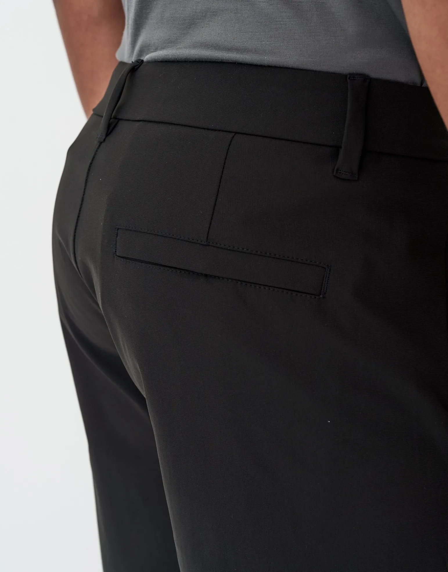 Smart Flex Everyday Shorts in Black