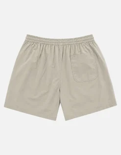 Smart Flex Gym Shorts in Putty