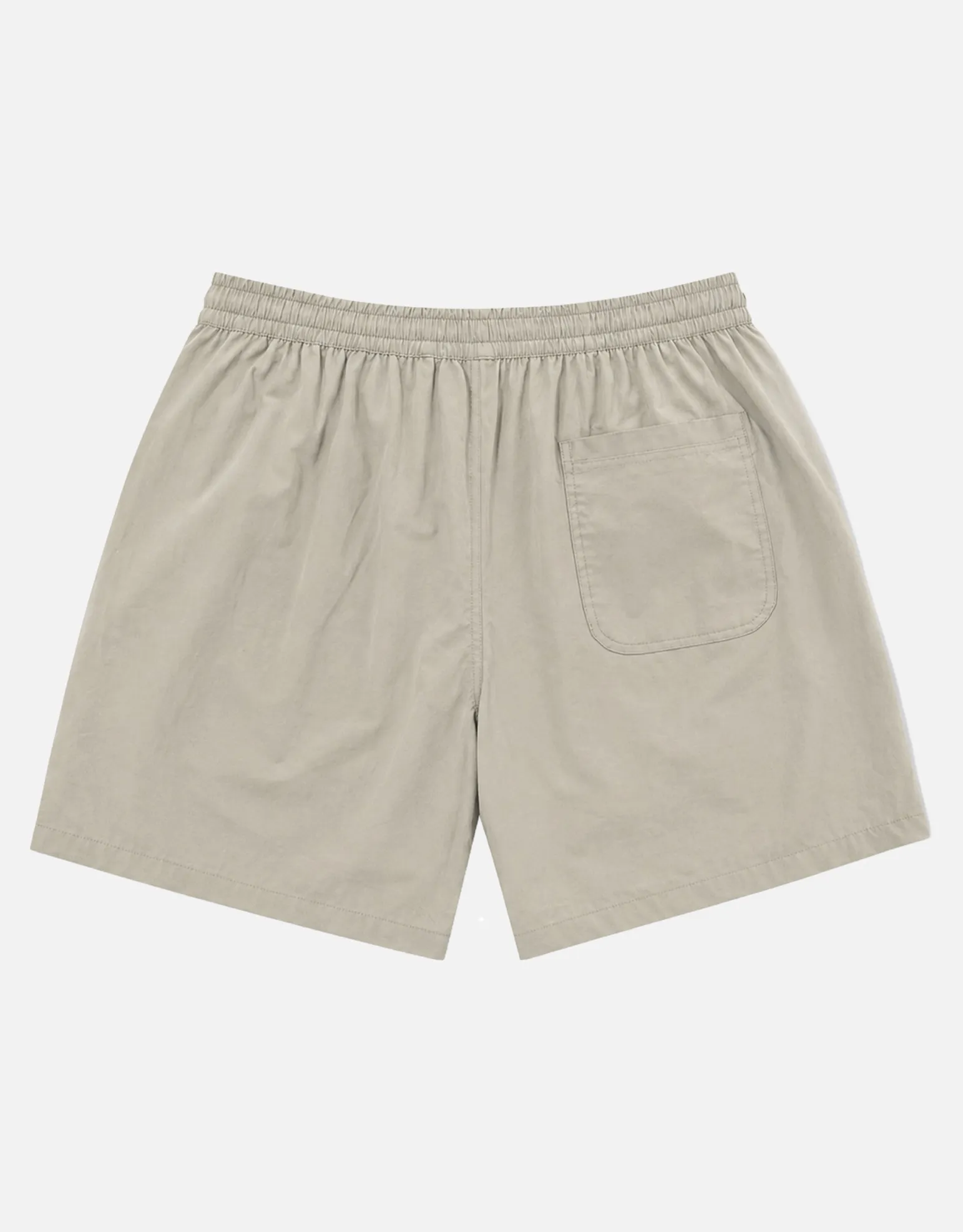 Smart Flex Gym Shorts in Putty