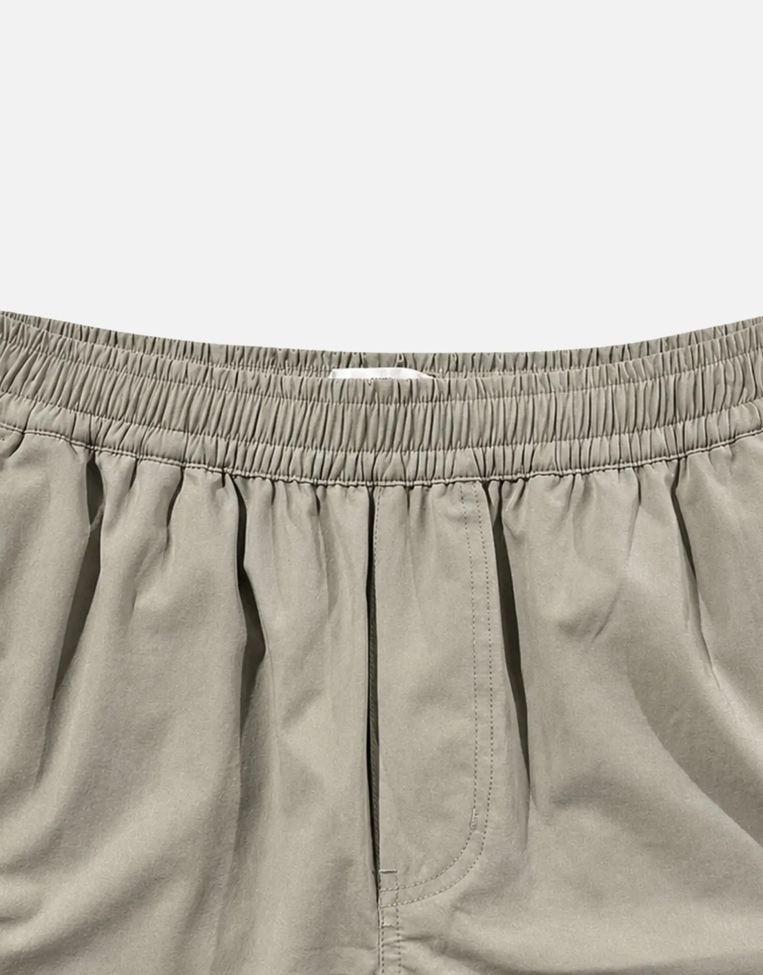 Smart Flex Gym Shorts in Putty