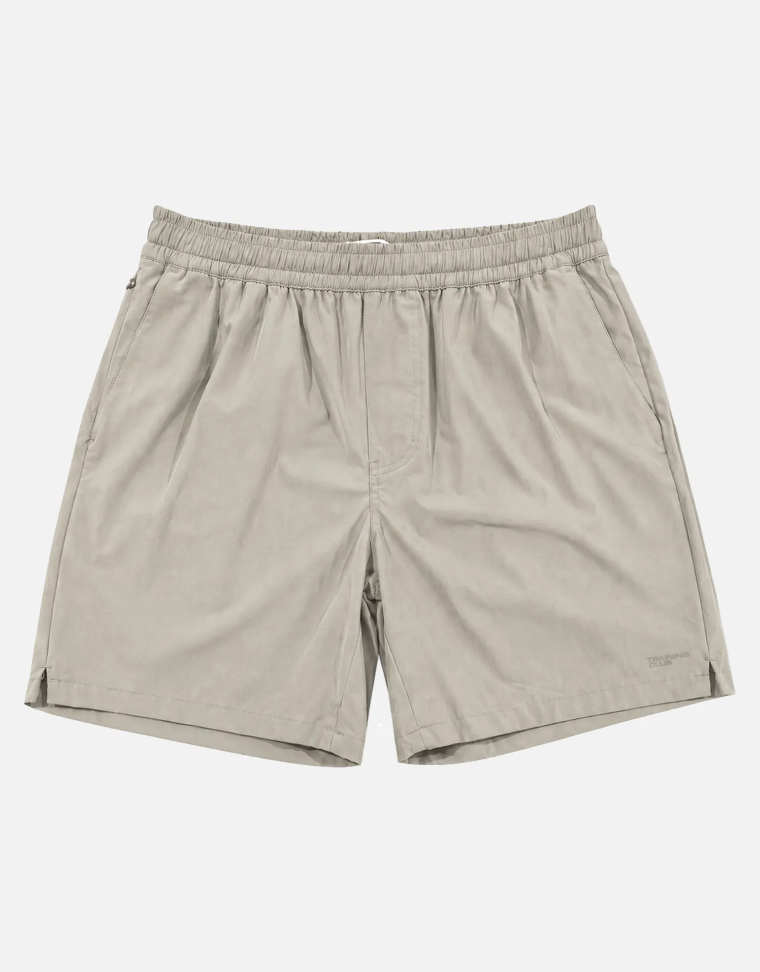 Smart Flex Gym Shorts in Putty