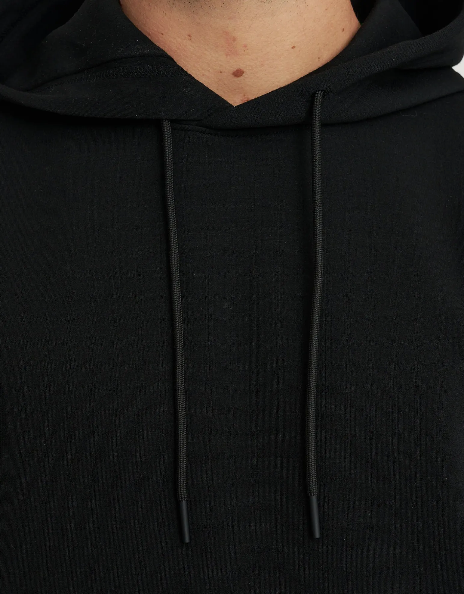 Smart Flex 2.0 Hoodie in Black