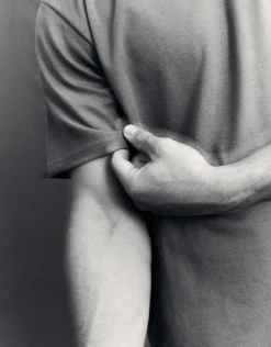 Smart Flex 2.0 Regular Fit T Shirt in Dusty Olive