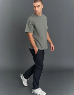 Smart Flex 2.0 Regular Fit T Shirt in Grey/blue