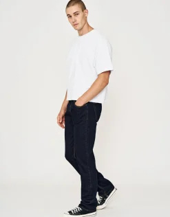 Straight Fit Jeans in Raw