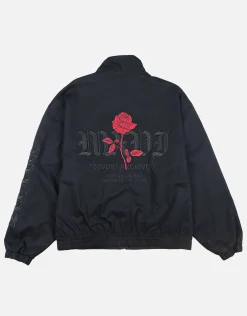 Studio Archives Vultures Cropped Jacket in Black