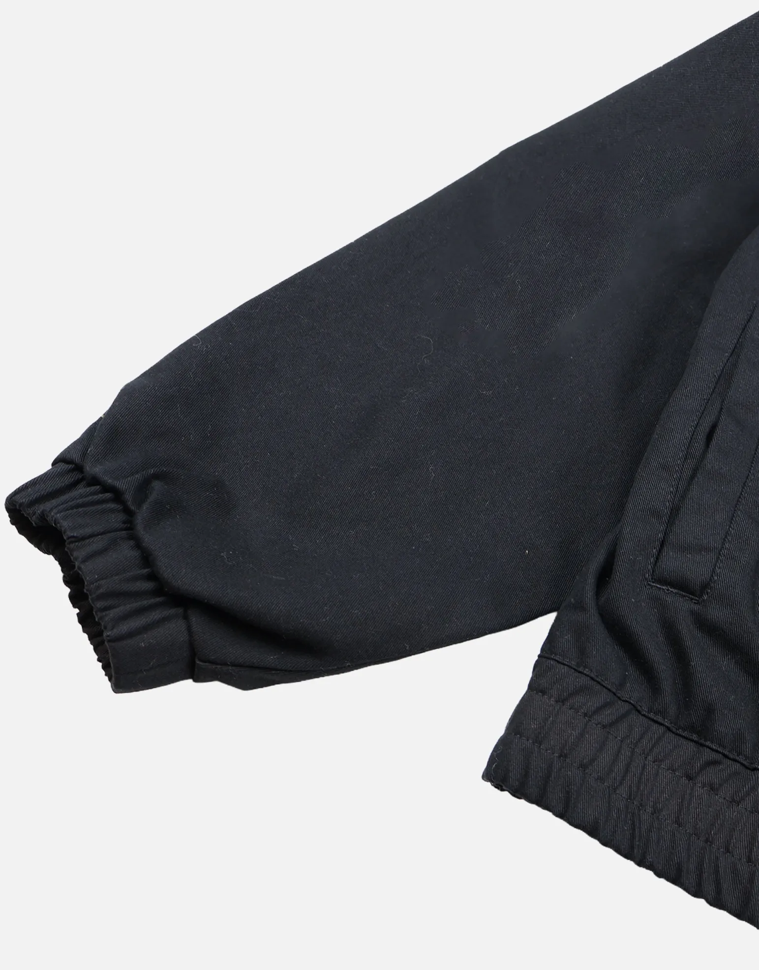 Studio Archives Vultures Cropped Jacket in Black
