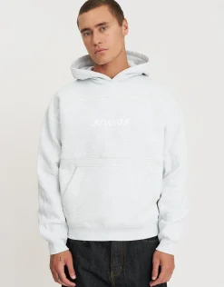 Studios Oversized Cropped Hoodie in Black