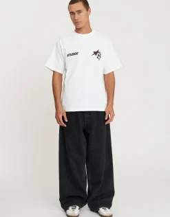 Studios Relaxed Fit T Shirt in Black 002