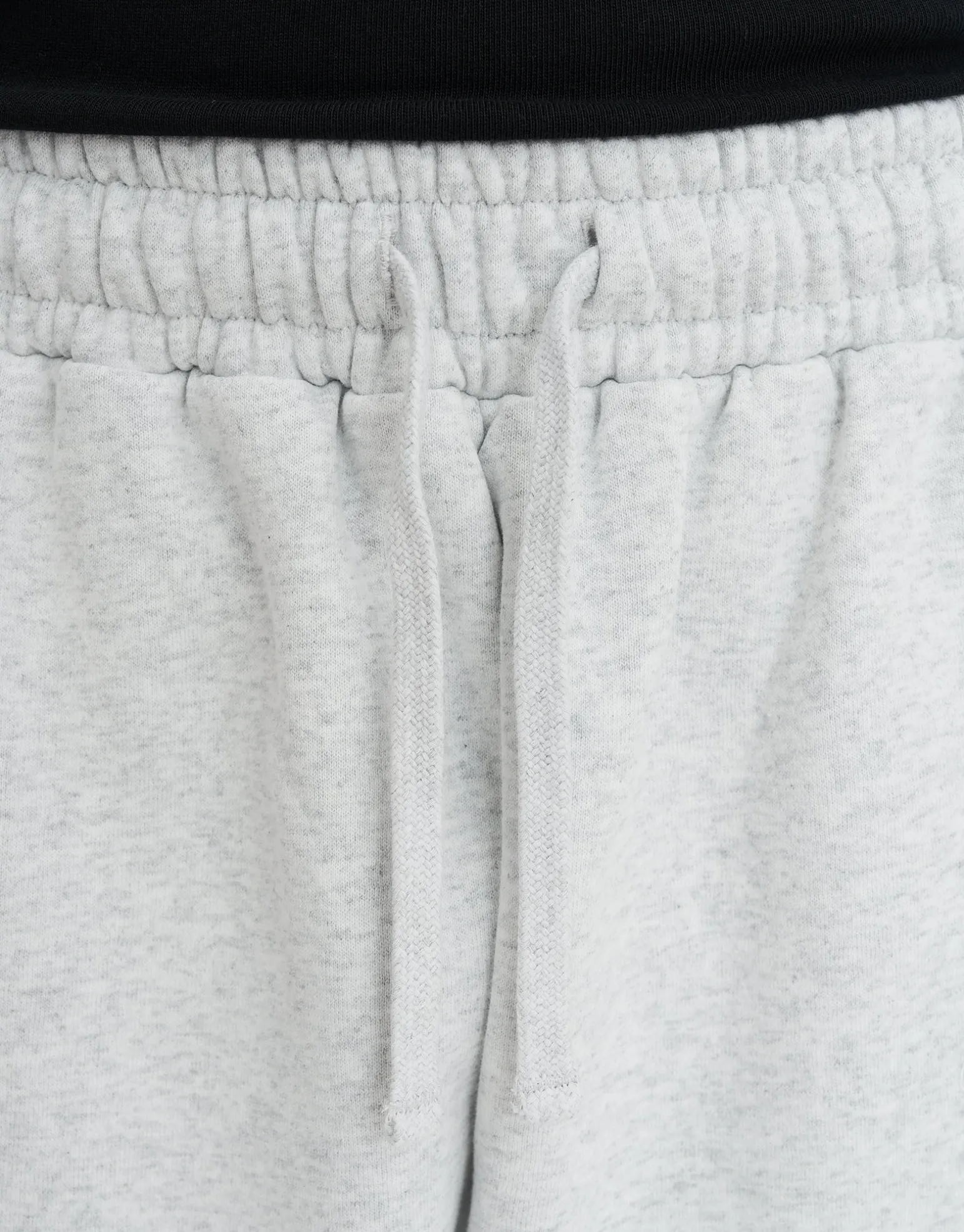 Studios Wide Track Pants in Bitter Brown
