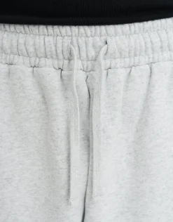 Studios Wide Track Pants in Black