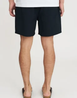 Summer Club Swim Shorts in Navy