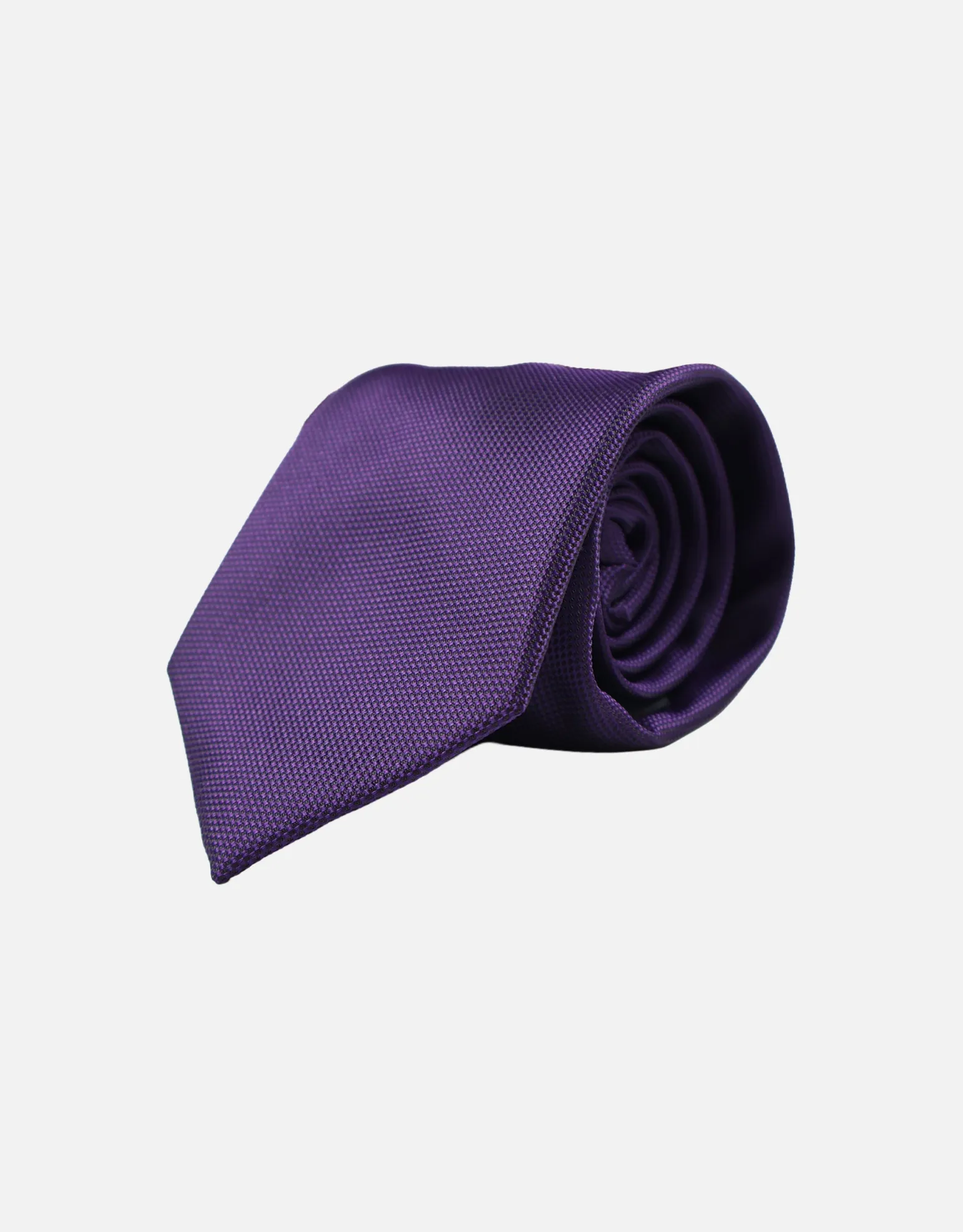 Sunflower Textured Slim Tie in Navy