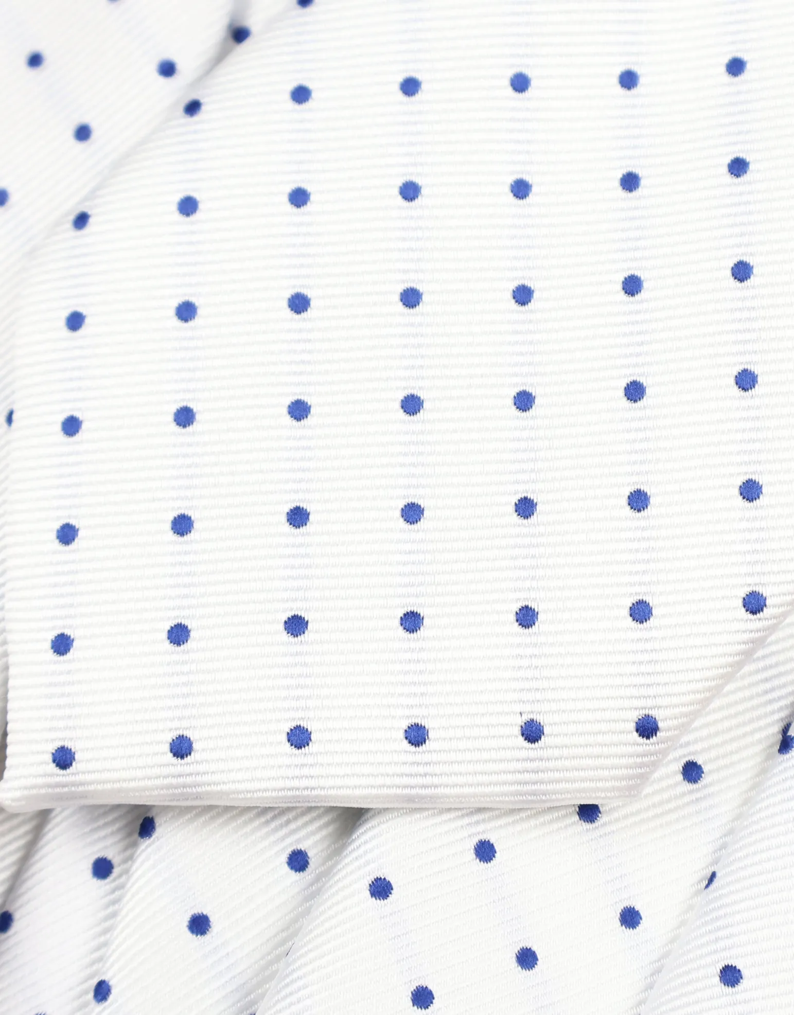 Sunflower Textured Slim Tie in Navy