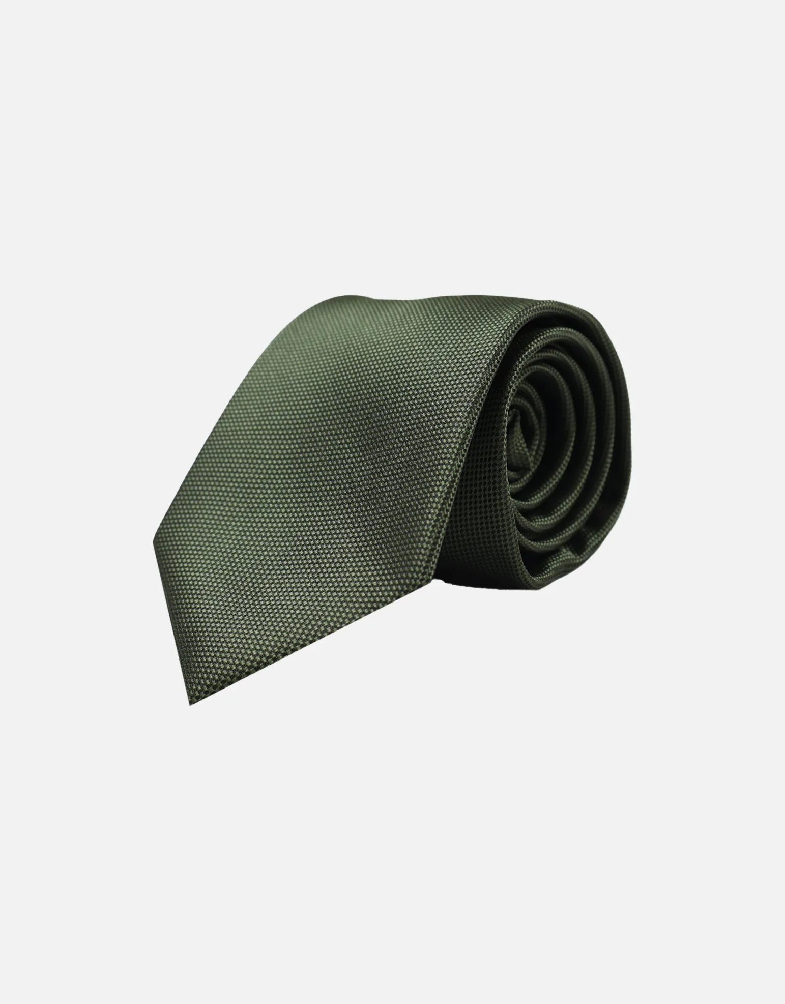 Sunflower Textured Slim Tie in Navy
