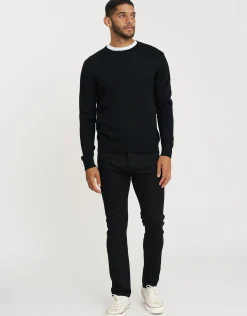 Taper Fit Jeans in Raw