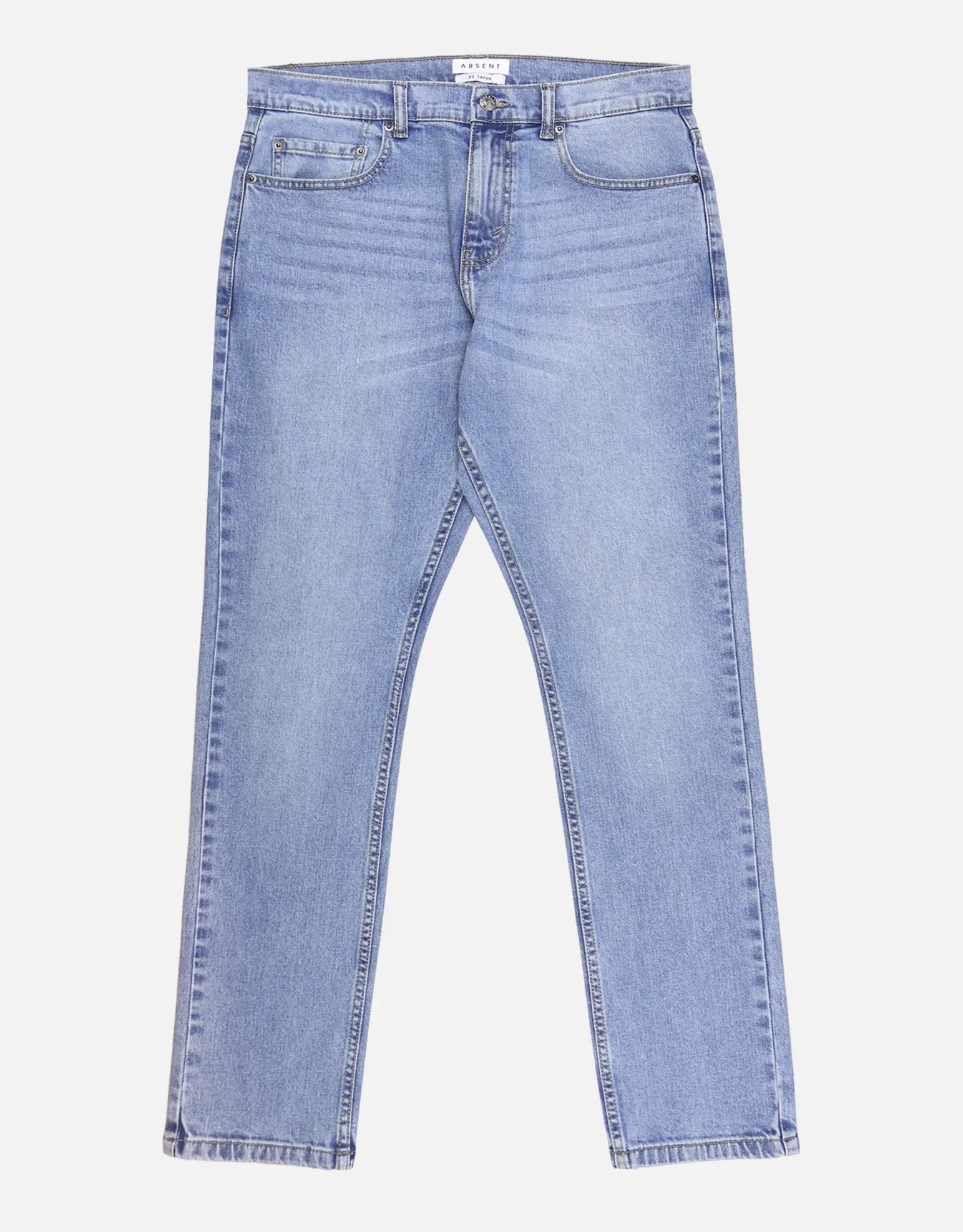Taper Fit Jeans in Raw