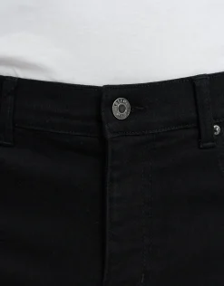 Taper Fit Jeans in Raw