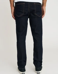 Taper Fit Jeans in Raw