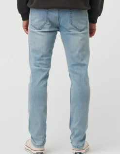 Taper Fit Jeans in Raw