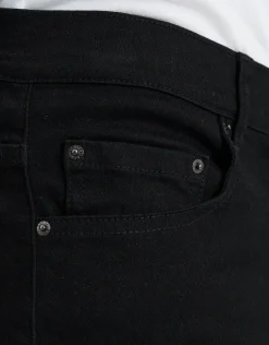 Taper Fit Jeans in Raw