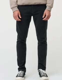 Taper Fit Jeans in Stone Bleach