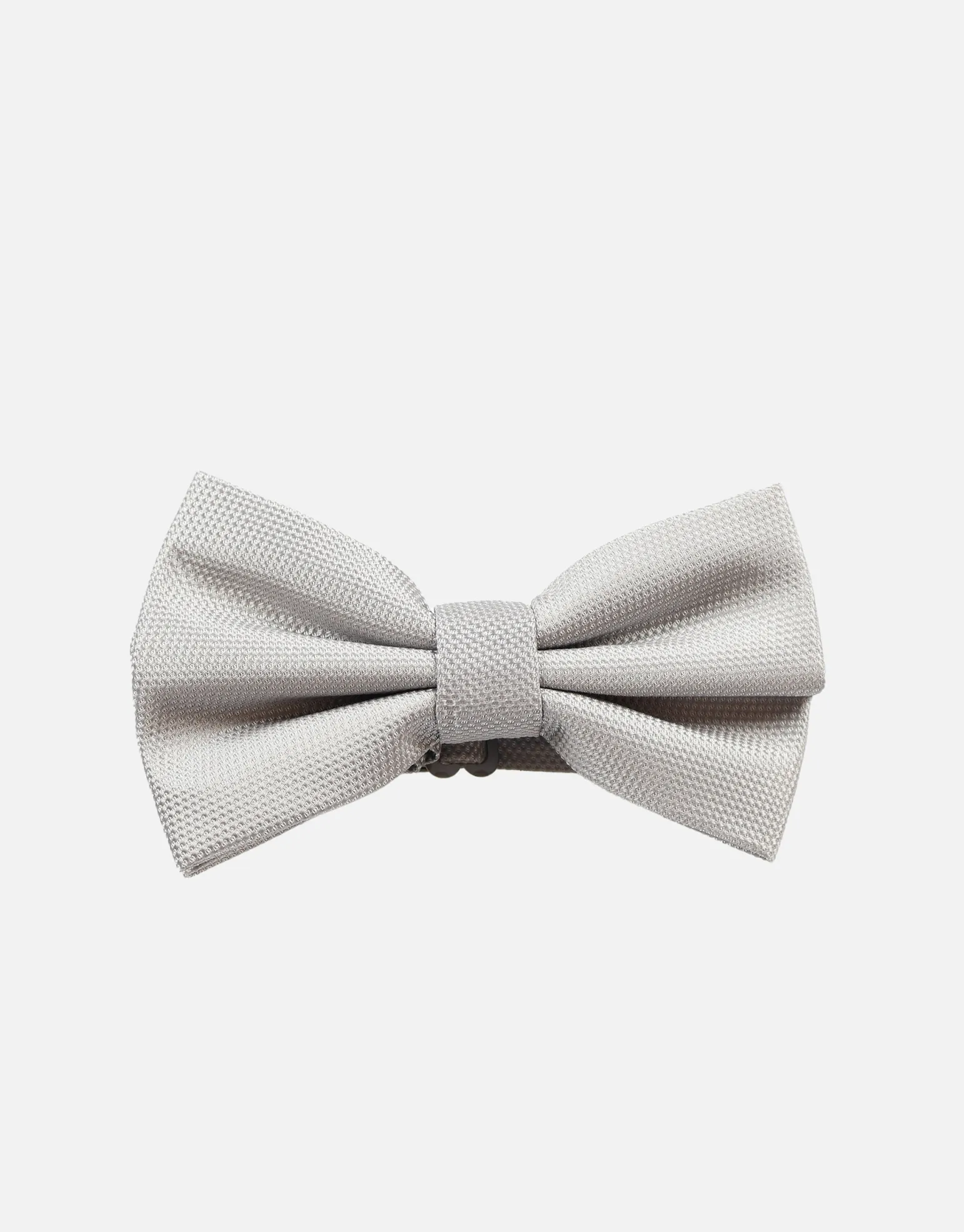 Textured Bow Tie in Sand