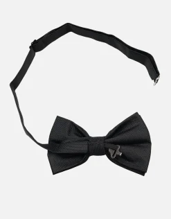 Textured Bow Tie in Sand