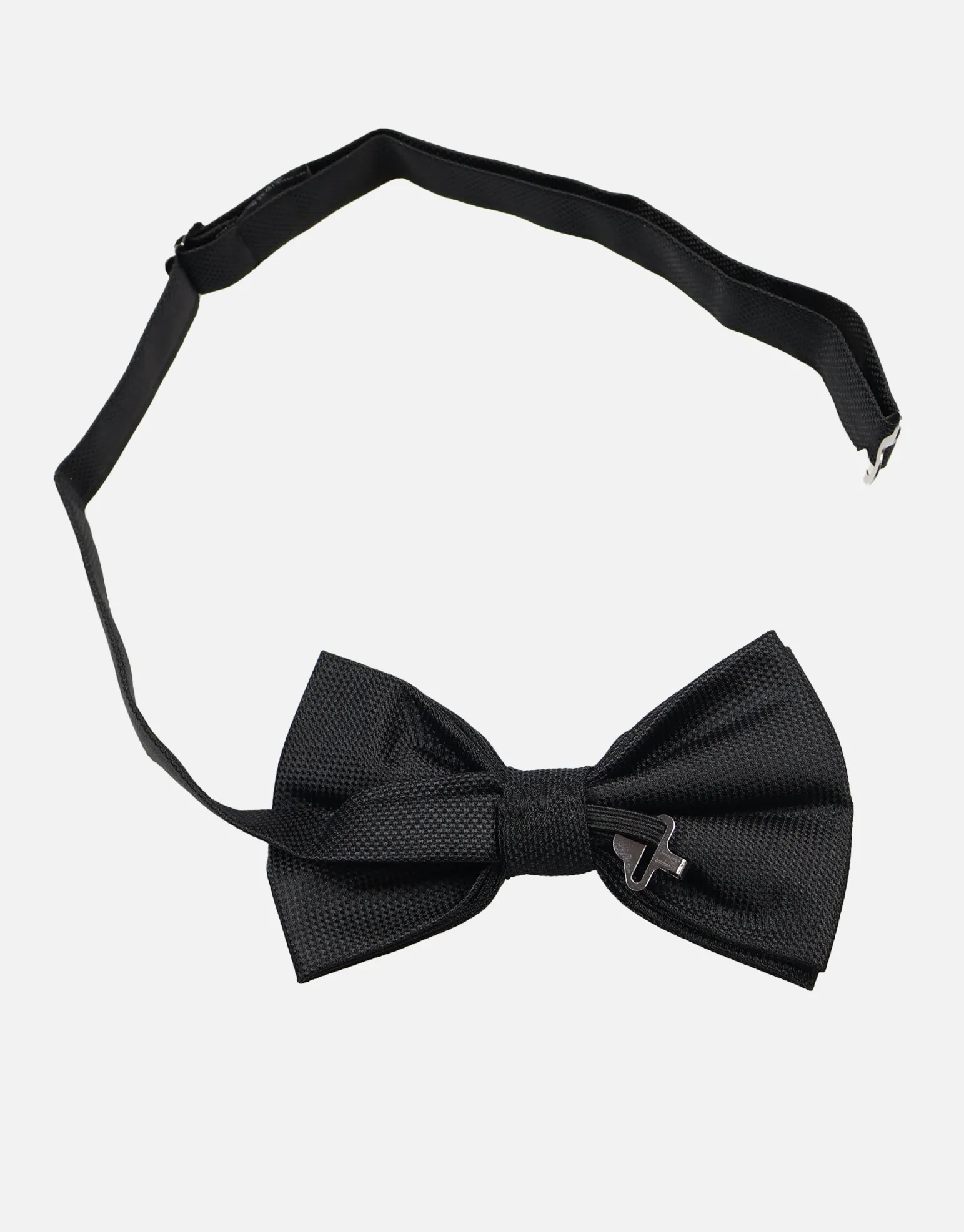 Textured Bow Tie in Sand