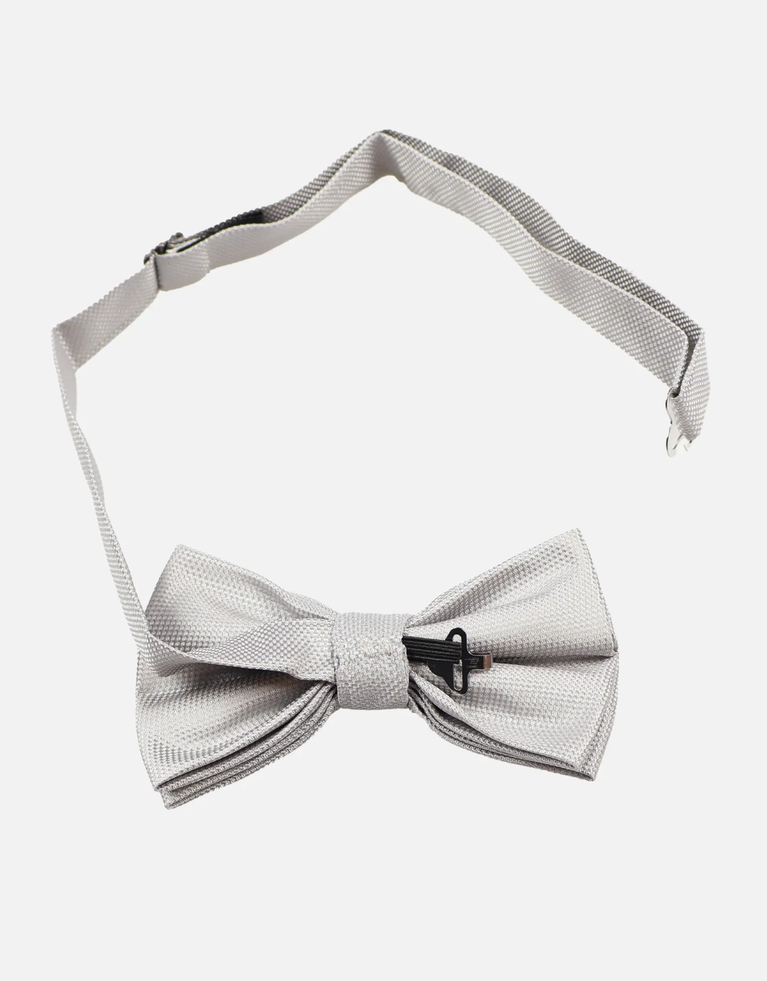 Textured Bow Tie in Sand
