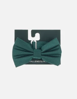 Textured Bow Tie in Sand