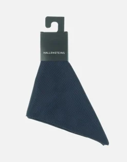 Textured Pocket Square in Forest Green