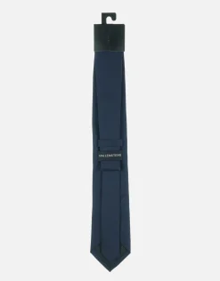 Textured Slim Tie in Khaki