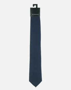 Textured Slim Tie in Khaki