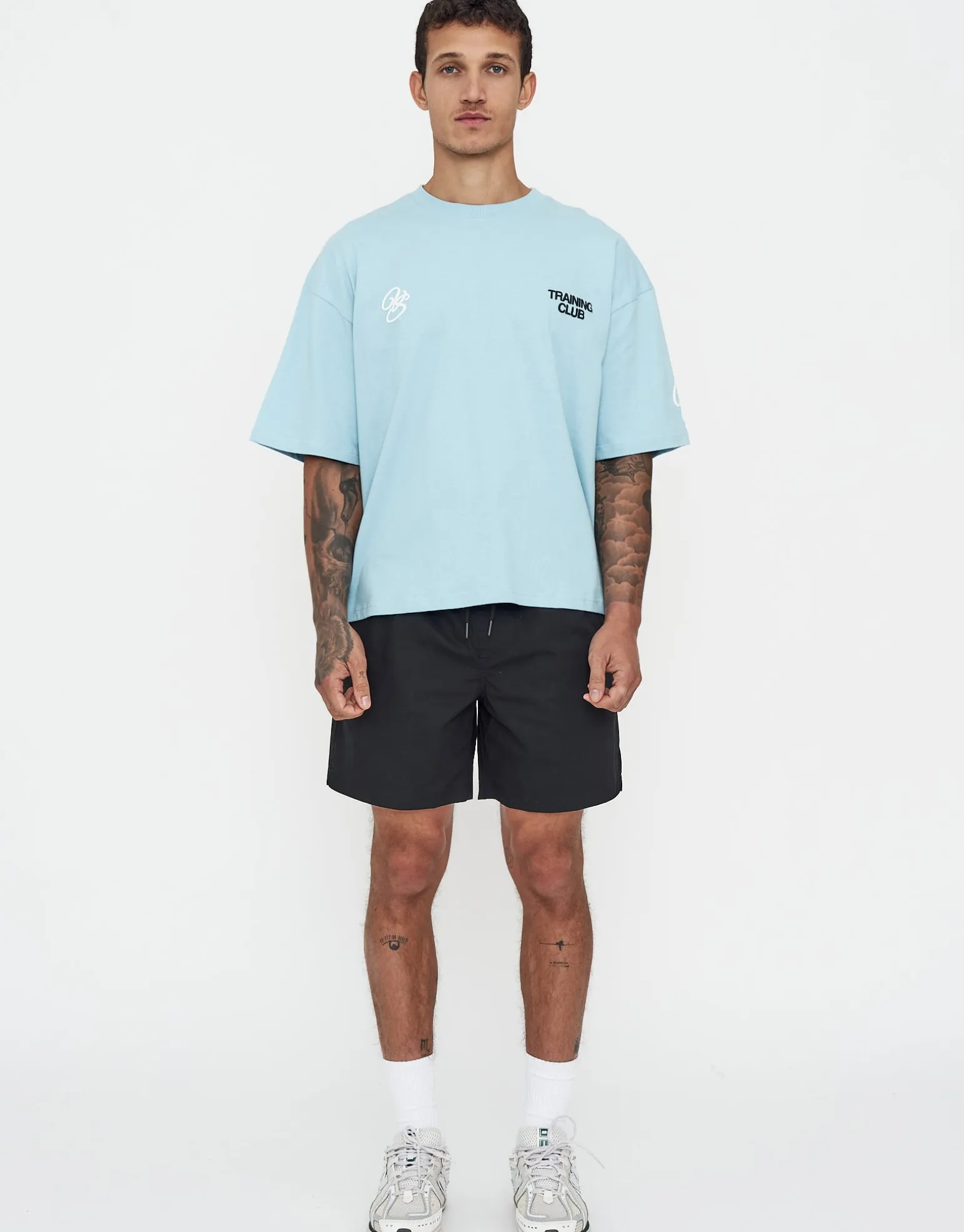 Training Club Everyday Shorts in Khaki