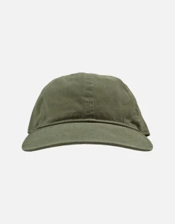 Twill Cap in Black