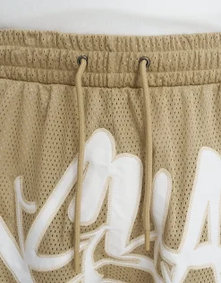 Vanguard Basketball Shorts in Clay