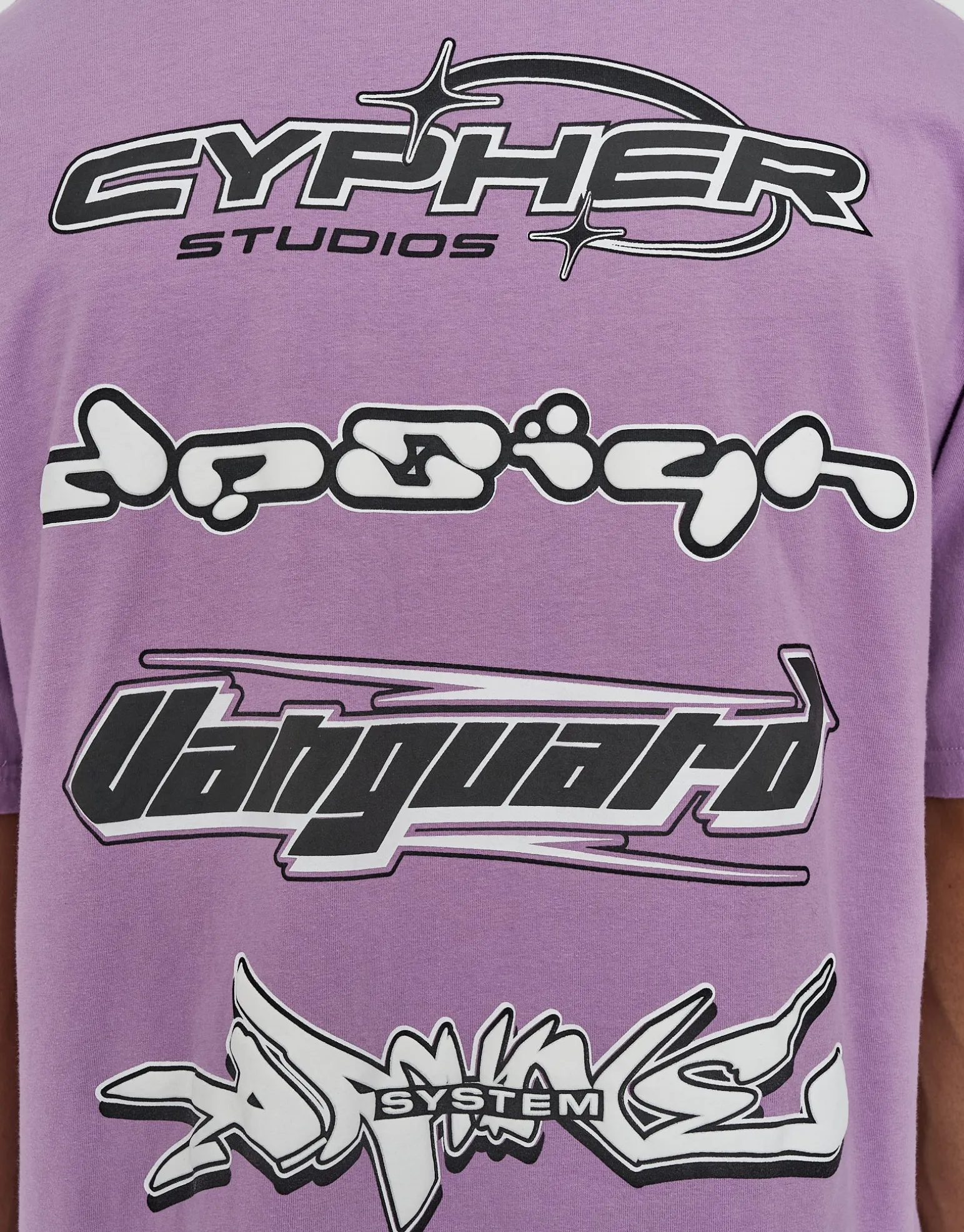 Vanguard Relaxed Fit T Shirt in Empire Yellow