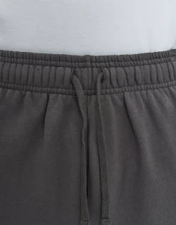 Vanguard Wide Track Pants in Wood Smoke