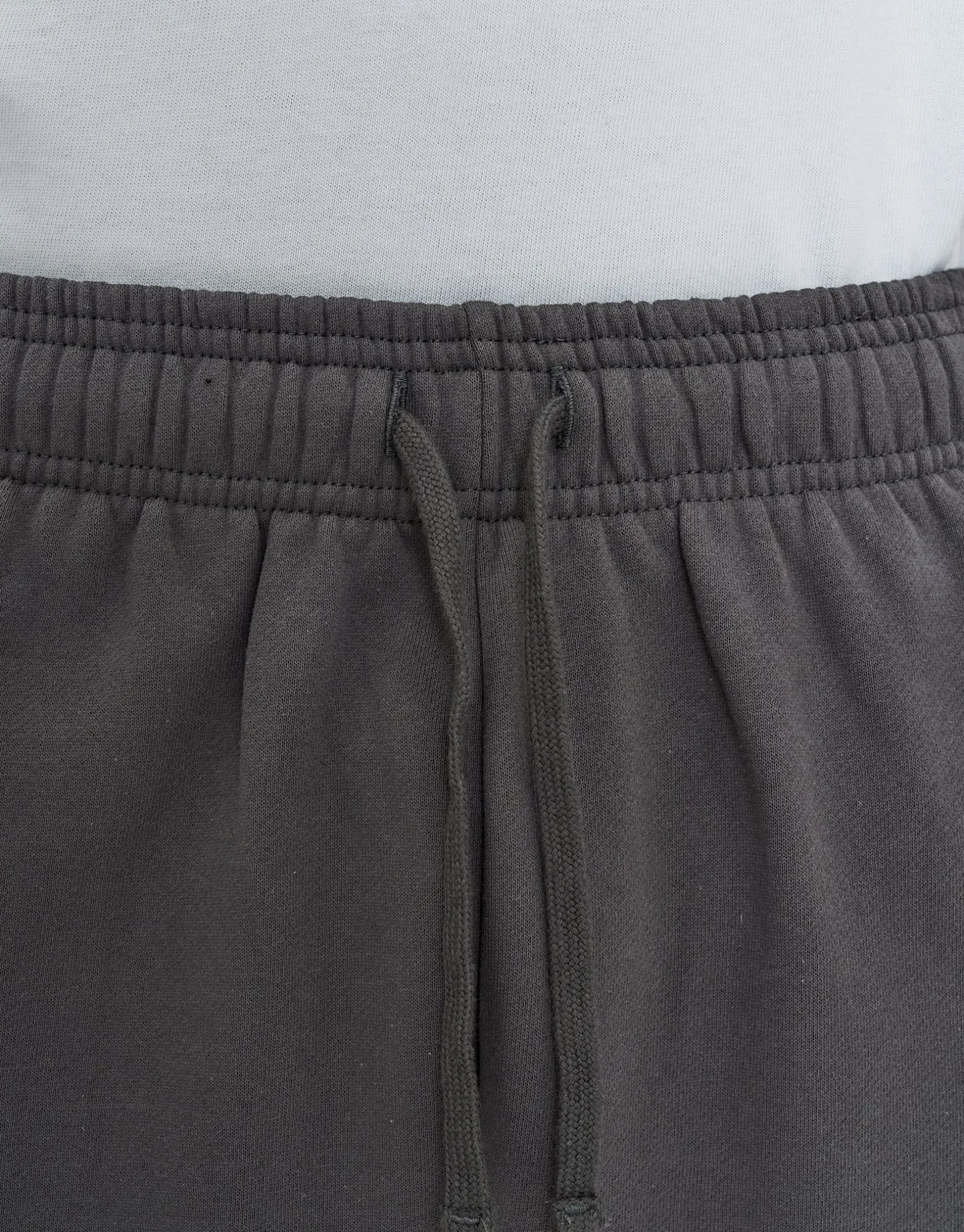 Vanguard Wide Track Pants in Wood Smoke
